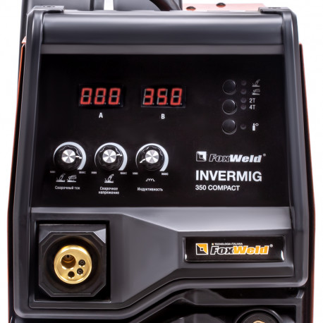 Сварочный полуавтомат Invermig 350 Compact-6