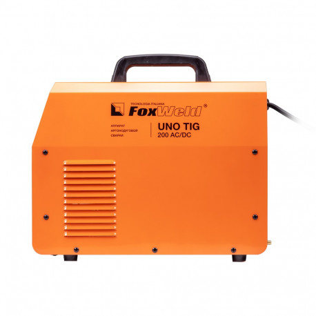 Аппарат аргонодуговой сварки UNO TIG 200 AC/DC-2