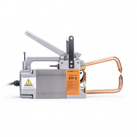 Клещи FoxWeld контактной сварки КТР-8 (пр-во FoxWeld/КНР)-1