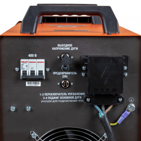 Аппарат плазменной резки SAGGIO PLASMA 165-6