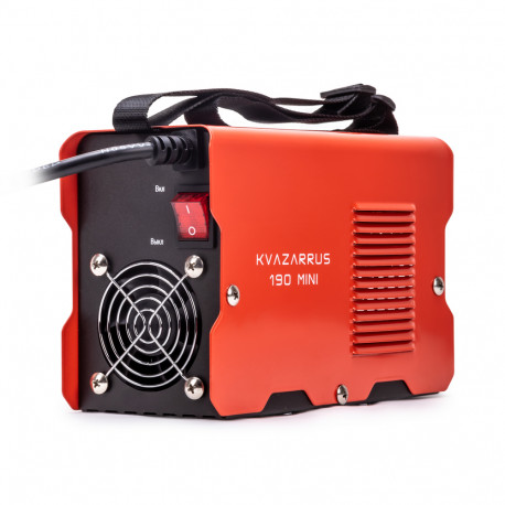 Сварочный аппарат KVAZARRUS 190 mini-3