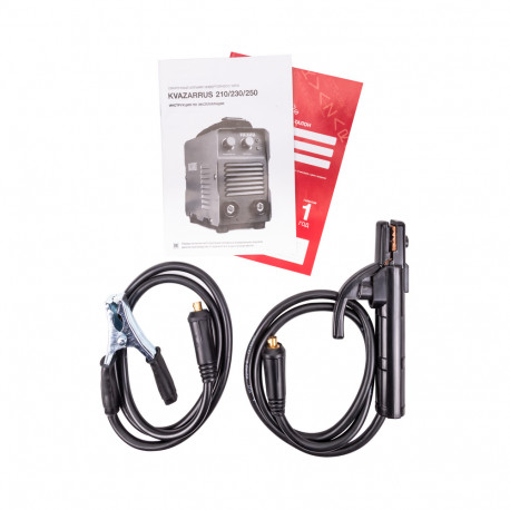 Сварочный аппарат KVAZARRUS 230-6