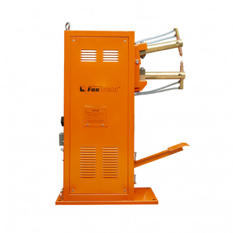 Машина контактной сварки FoxWeld МТР-10 (пр-во FoxWeld/КНР)-2