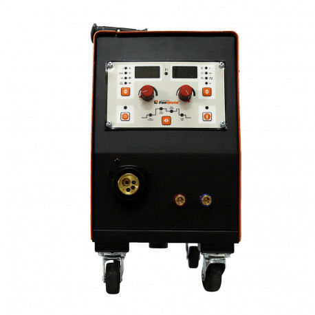Сварочный полуавтомат SAGGIO MIG 500-NS DOUBLE PULSE (пр-во FoxWeld/КНР)-6