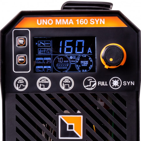 Сварочный аппарат UNO MMA 160 SYN-4