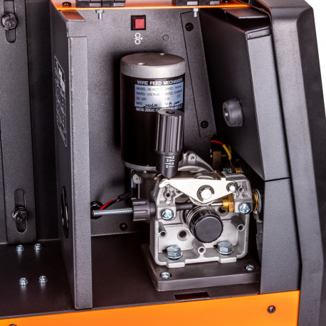 Сварочный полуавтомат Invermig 250 Compact (400V)-4