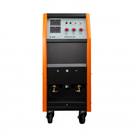 Сварочный источник Inversaw 1000 с трактором (пр-во FoxWeld/КНР)-1