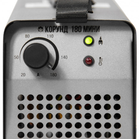 Сварочный аппарат Корунд 180 мини-5