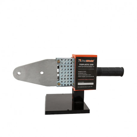 Аппарат для сварки пластиковых труб FoxPlastic 2200 ZJM-3