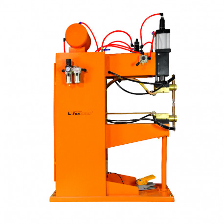 Машина контактной сварки FoxWeld МТ-80-700-1