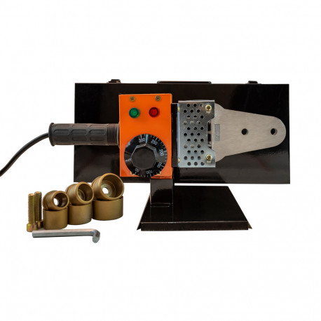 FoxWeld Аппарат для сварки пластиковых труб FoxPlastic 1600 (пр-во FoxWeld/КНР)-4