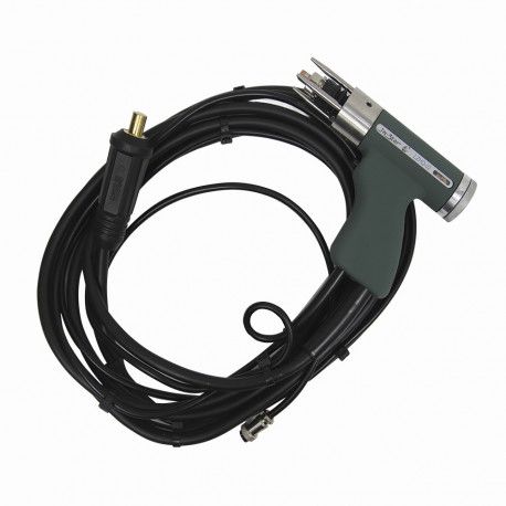 FoxWeld Аппарат конденсаторной приварки шпилек SW2500 (приварка шпилек M3-M8, в комплекте, пр-во FoxWeld/КНР)-5