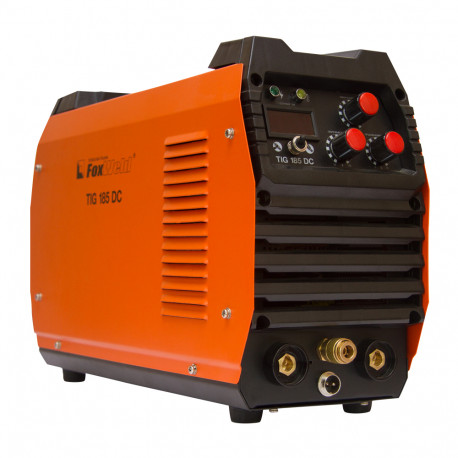 Аппарат аргонодуговой сварки TIG 185 DC (пр-во FoxWeld/КНР)-4