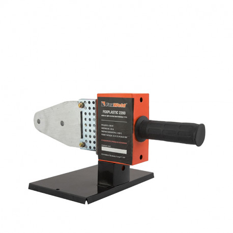Аппарат для сварки пластиковых труб FoxPlastic 2200 ZJM-4