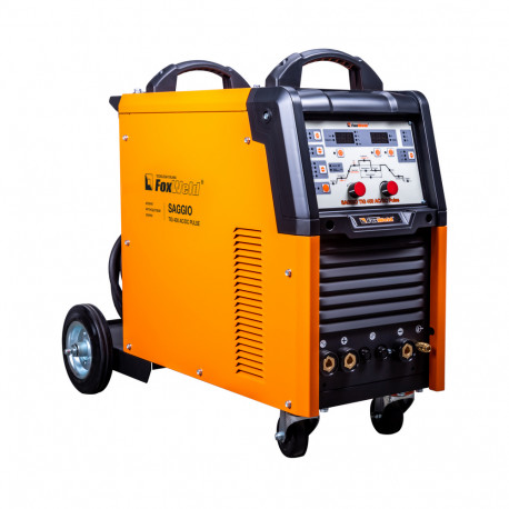 Аппарат аргонодуговой сварки SAGGIO TIG 400 AC/DC Pulse-1
