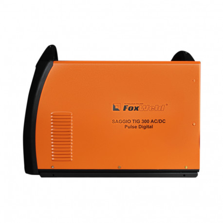 Аппарат аргонодуговой сварки SAGGIO TIG 300 AC/DC Pulse Digital-4