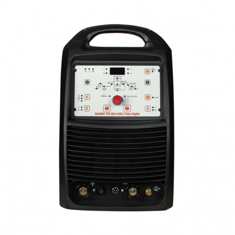 Аппарат аргонодуговой сварки SAGGIO TIG 300 AC/DC Pulse Digital-2