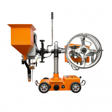 Сварочный источник Inversaw 1000 с трактором (пр-во FoxWeld/КНР)-5