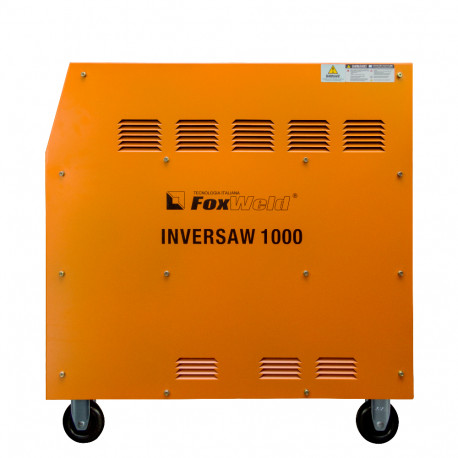 Сварочный источник Inversaw 1000 с трактором (пр-во FoxWeld/КНР)-2