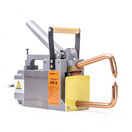 Клещи FoxWeld контактной сварки КТР-8 (пр-во FoxWeld/КНР)-3