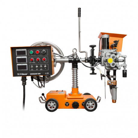 Сварочный источник Inversaw 1000 с трактором (пр-во FoxWeld/КНР)-4