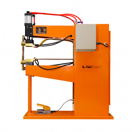 Машина контактной сварки FoxWeld МТ-40-700-2