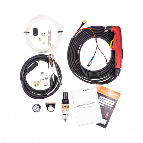 Аппарат плазменной резки SAGGIO PLASMA 45 PRO-7
