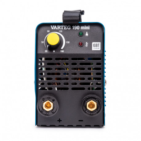 Сварочный аппарат Varteg 190 мини-4