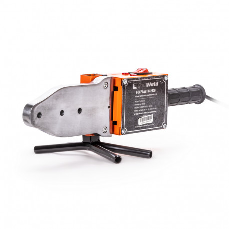 Аппарат для сварки пластиковых труб FoxPlastic 2500 ZJM-3