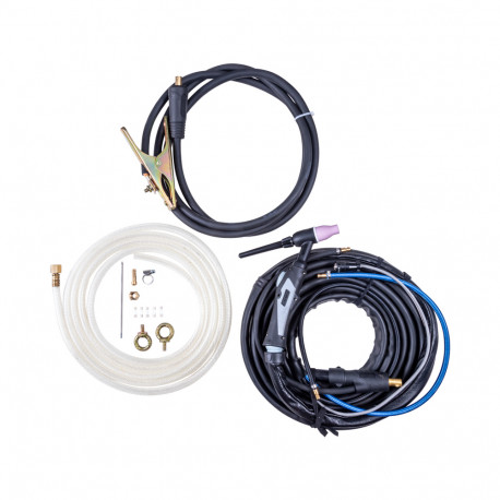 Аппарат аргонодуговой сварки SAGGIO TIG 400 AC/DC Pulse-5