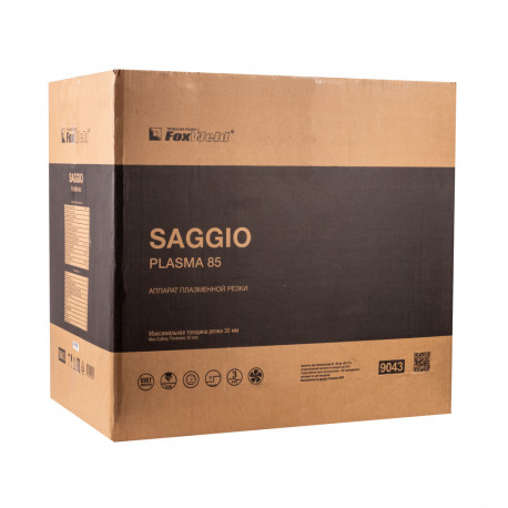 Аппарат плазменной резки SAGGIO PLASMA 85-9