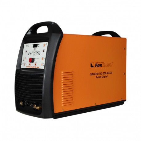 Аппарат аргонодуговой сварки SAGGIO TIG 300 AC/DC Pulse Digital-3