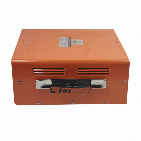 FoxWeld Аппарат конденсаторной приварки шпилек SW2500 (приварка шпилек M3-M8, в комплекте, пр-во FoxWeld/КНР)-2