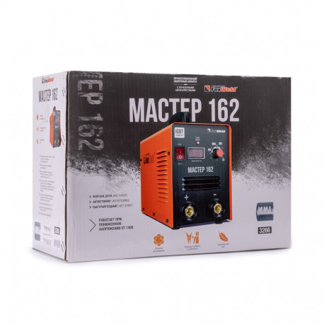 Cварочный аппарат Мастер 162-7