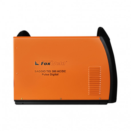 Аппарат аргонодуговой сварки SAGGIO TIG 300 AC/DC Pulse Digital-8