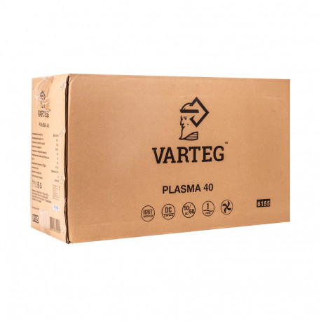 Аппарат плазменной резки VARTEG PLASMA 40-7
