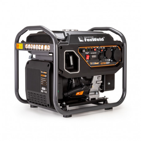 Бензиновый инверторный генератор Foxweld G5700i
