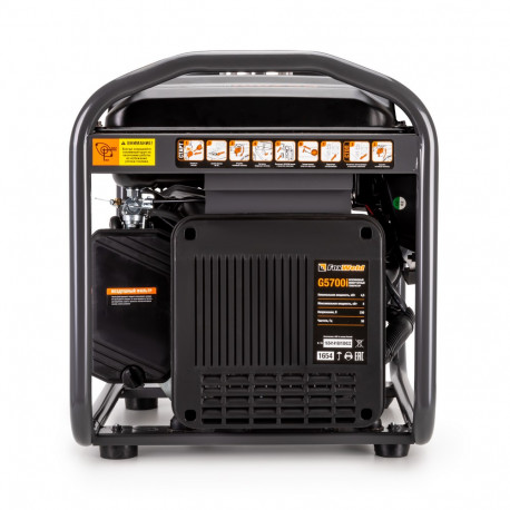 Бензиновый инверторный генератор Foxweld G5700i-4