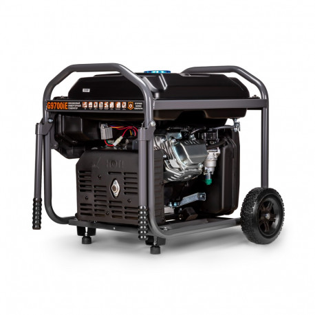 Бензиновый инверторный генератор Foxweld G9700iЕ-1
