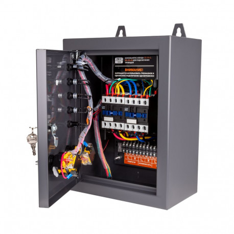 Блок автоматики двухрежимный Foxweld ATSW (3 Ph) для Foxweld G9700iЕ-1