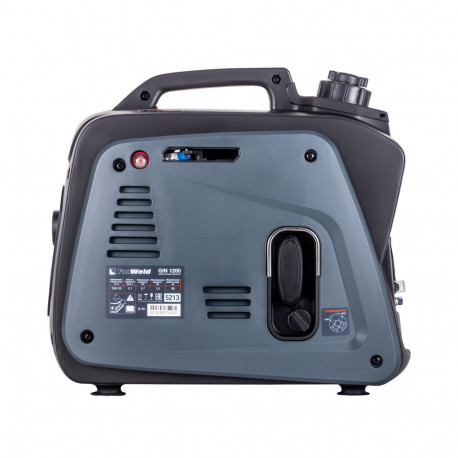 Инверторный генератор Foxweld GIN 1200 (пр-во FoxWeld/КНР)-1