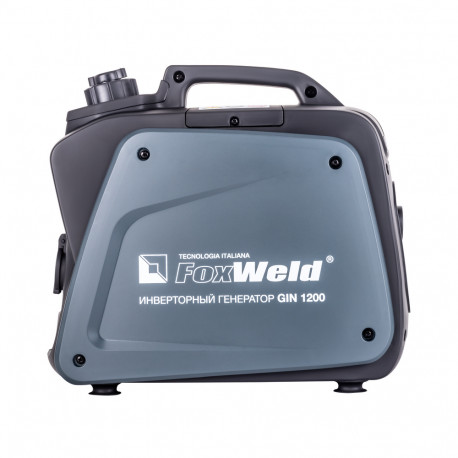Инверторный генератор Foxweld GIN 1200 (пр-во FoxWeld/КНР)-2