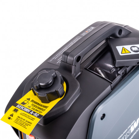 Инверторный генератор Foxweld GIN 1200 (пр-во FoxWeld/КНР)-4
