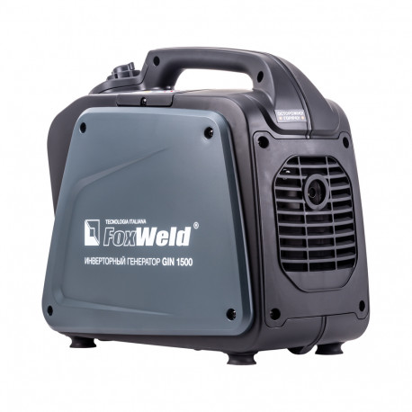 Инверторный генератор Foxweld GIN 1500 (пр-во FoxWeld/КНР)-1