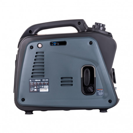 Инверторный генератор Foxweld GIN 1500 (пр-во FoxWeld/КНР)-2
