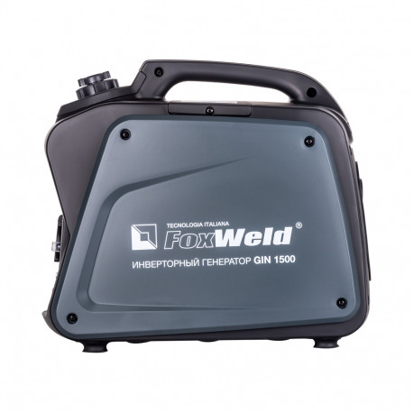 Инверторный генератор Foxweld GIN 1500 (пр-во FoxWeld/КНР)-3