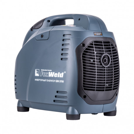 Инверторный генератор Foxweld GIN 3700 (пр-во FoxWeld/КНР)-1