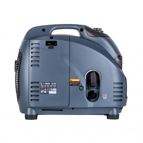 Инверторный генератор Foxweld GIN 3700 (пр-во FoxWeld/КНР)-2