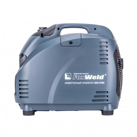 Инверторный генератор Foxweld GIN 3700 (пр-во FoxWeld/КНР)-3