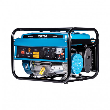 Бензиновый генератор Varteg G3500-2